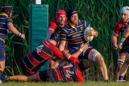 RQ 2025 - Final SL Masc - Beaconsfield vs TMR