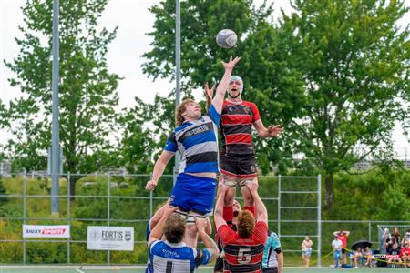 RQ 2025 - SL M - Parc Olympique Rugby vs Beaconsfield RFC - Reel 2