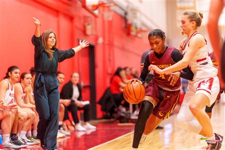 RSEQ 2025 - Basketball F - McGill (69) vs (62) Concordia