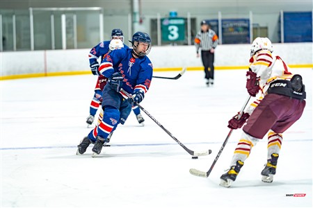 RSEQ 2025 - Hockey M D2 - ETS vs Concordia - Reel Match