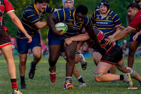 RQ 2025 - Final SL Masc - Beaconsfield vs TMR