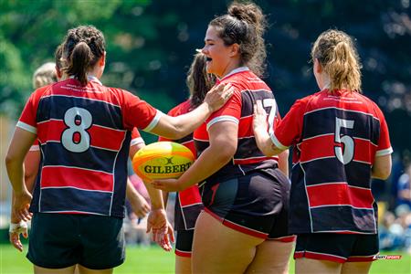 RQ 2025 - LP1F - SABRFC (0) vs (73) Beaconsfield RFC 