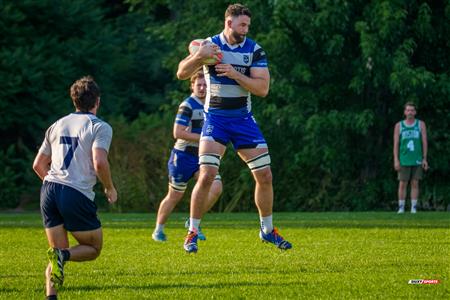 RQ 2025 - SL M - SABRFC (30) vs (19) Parc Olympique Rugby