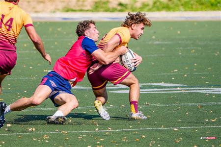 RSEQ 2025 - Rugby M - ETS vs Concordia - 1st half