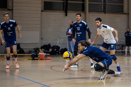 FFV 2025 - Grenoble Volley vs ASUL Lyon Volley