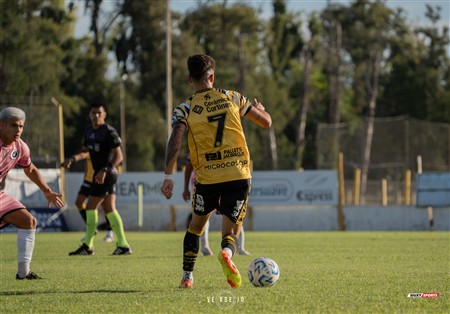 AFA - 1B - Flandria (0) vs (1) Real Pilar FC