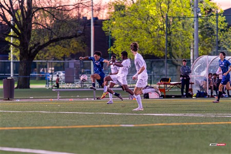 L1QC 2025 - CS Mont-Royal Outremont (2) vs (1) CS St-Hubert