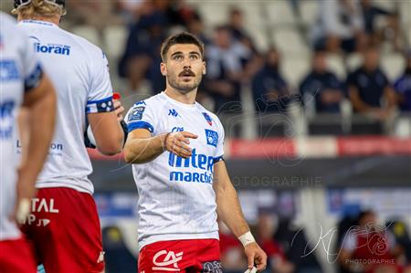 FFR 2025 - FC Grenoble (38) vs (16) Stade Aurillacois