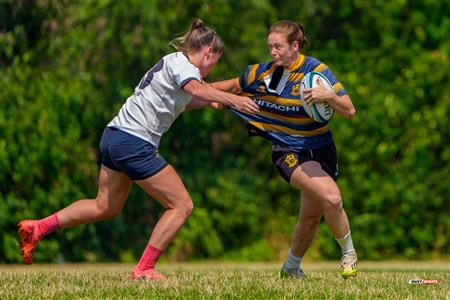 RQ 2025 - Demi Finale SL F - TMR (28) vs (8) SABRFC