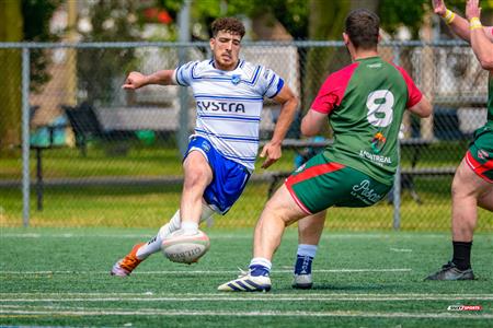 RQ 2025 - SL M - Rugby Club de Montréal vs Parc Olympique