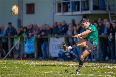 FER 2025 - DHB - Gernika (49) vs (15) CMO Hernani