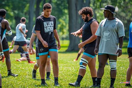 RQ 2025 - LP1M -  Montreal Wanderers RFC vs Abénakis de Sherbrooke - Avant Match
