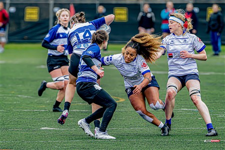 QORC-CROQ 2025 - QUÉBEC EST vs QUÉBEC OUEST - Reel SP