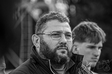 FFR 2025 - Rég 1 - US Deux Ponts (12) vs (19) RAS Vizille Vaulnaveys