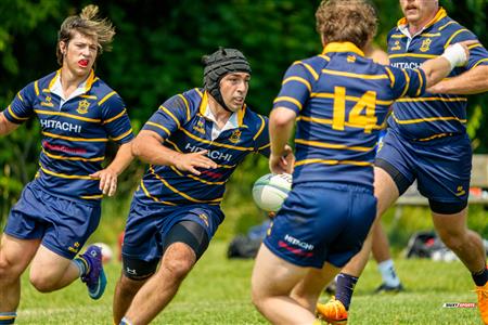 RQ 2025 - SL R M - TMR vs Parc Olympique