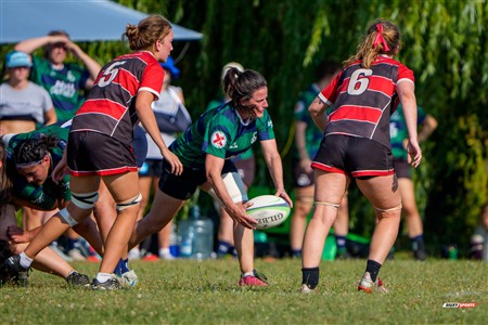 RQ 2025 - Final LP1 Fém - Beaconsfield vs Irish/Locks