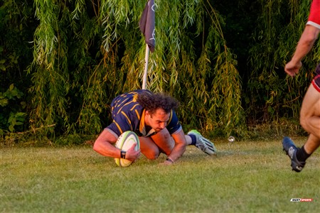 RQ 2025 - Final SL Masc - Beaconsfield vs TMR