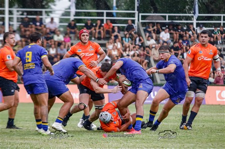 SRA 2025 - Fecha 1 - Tarucas (45) vs (6) Cobras (Reel 2)