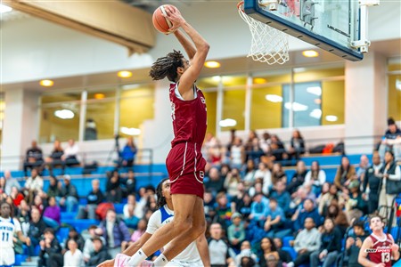 RSEQ 2025 - Basketball M D1 - Dawson (66) vs (76) Brébeuf