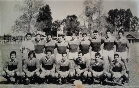 Equipo de fin de los 80?