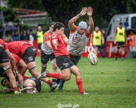 SRA 2025 - Fecha 6 - Dogos (20) vs (22) Tarucas
