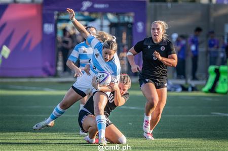 Yaguaretés 7's - Juegos Panamericanos Junior de Asunción