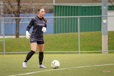 L1QC 2025 F - CS de St-Hubert (0) vs (4) AS Chaudière Ouest