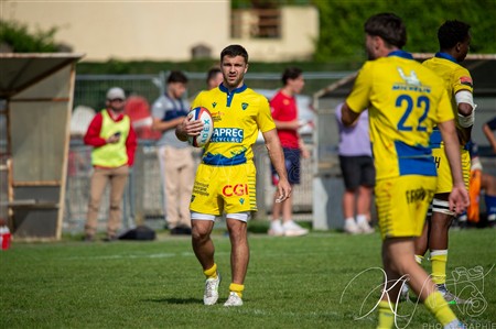 FFR 2025 - Espoirs - FC Grenoble vs ASM Clermont Auvergne