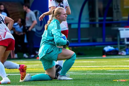 RSEQ 2025 - Soccer F - Université de Montréal (2) vs (0) McGill University