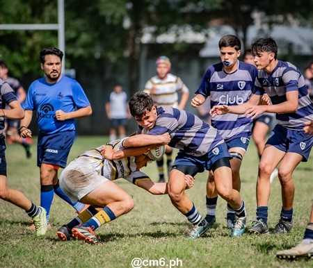 URT 2025 - M15 - Universitario vs Lawn Tennis