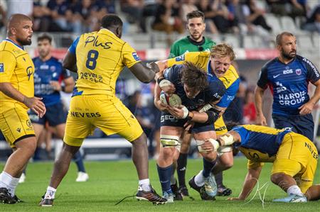 FFR 2025 - Pro D2 - Grenoble Rugby vs USON Nevers