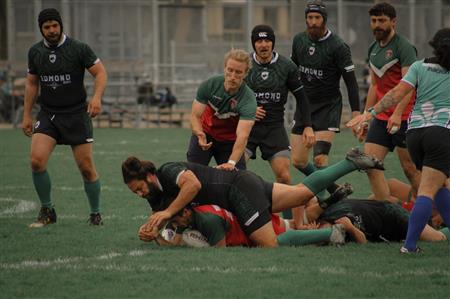RQ 2024 - LPR2 - Nomades vs RCMXV de Montréal
