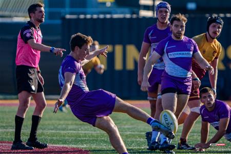 RSEQ 2025 - Rugby M - Concordia vs Bishop's