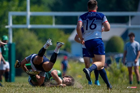 RQ 2025 - Final LP1 Masc Rés - Montréal Irish vs XV de Montréal