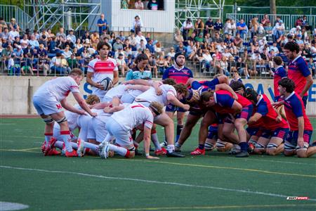 RSEQ 2025 - Rugby M - ETS vs McGill - Match