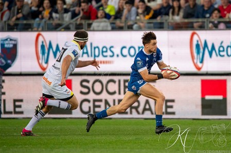 FFR 2025 - Pro D2 - FC Grenoble Rugby (47) vs (26) Stade Montois