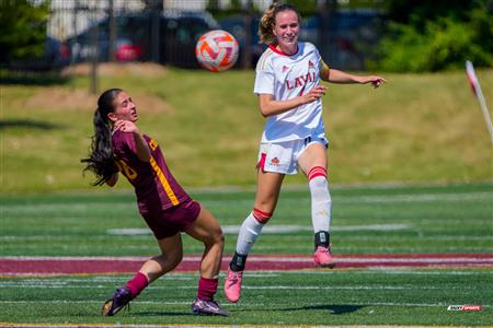 RSEQ 2025 - Soccer Fém - Concordia vs Université Laval