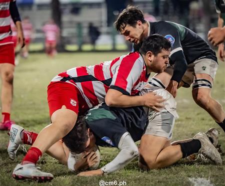 URT 2025 - Tucuman Rugby Club vs San Martin Rugby Club