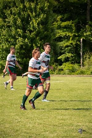 RQ 2025 - SL M - Sainte-Anne-de-Bellevue RFC vs Rugby Club de Montréal