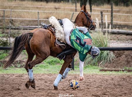 Torneo Nacional de Pato dia de la Independencia Argentina