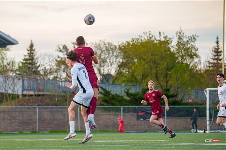 L2QC M 2025 - Lakeshore (4) vs (1) CF L'International de Québec