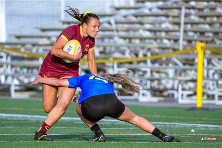 RSEQ 2025 - Rugby F Final Bronze - Concordia vs U. de Montréal - Match