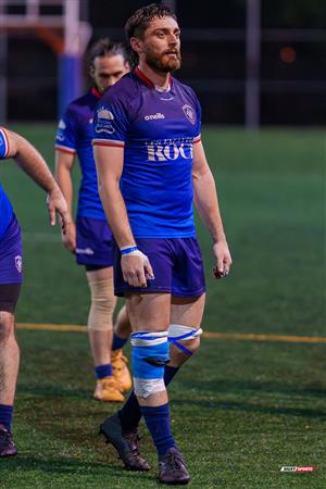 RQ - LPR1 M - XV de Montréal vs Montreal Irish RFC