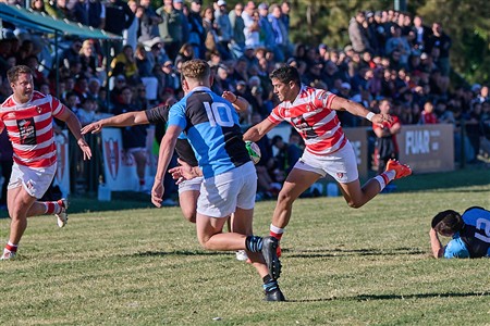 URBA 2025 - Top 12 - 1ra fecha -  Alumni (34) vs (26) CUBA
