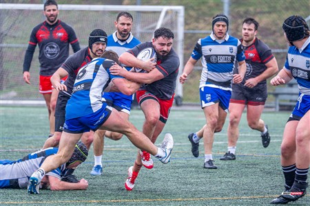 PARCO TOURNOI A.STEFU 2025 - Game4 - Parco vs CRQ
