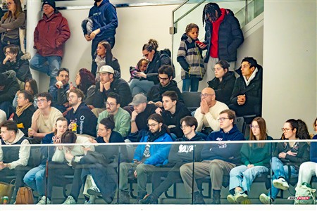 RSEQ 2025 - Hockey M D2 - ETS vs Concordia - Reel Avant Match