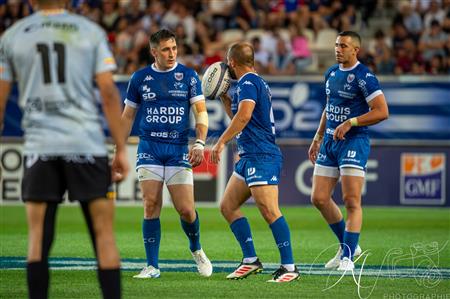 FFR 2025 - PRO D2 -  1/2 Finale - Grenoble (38) vs (17) Provence