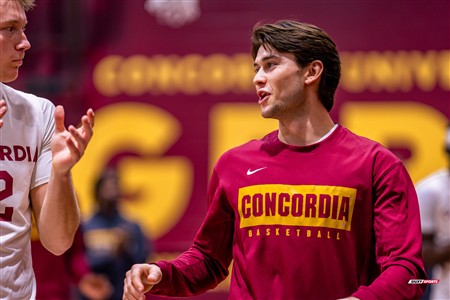 RSEQ 2025 - Basketball M - Concordia (90) vs (46) McGill