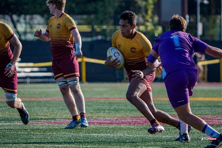 RSEQ 2025 - Rugby M - Concordia vs Bishop's