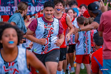 2025 Stade Toulousain - Academie Rugby - Dragons NDG